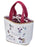 TDR - 2026 Disney Christmas Mickey Christmas Fairy "Lil Lin Lin"x Souvenir Insulated Lunch Bag (Release Date: Nov 1, 2026)