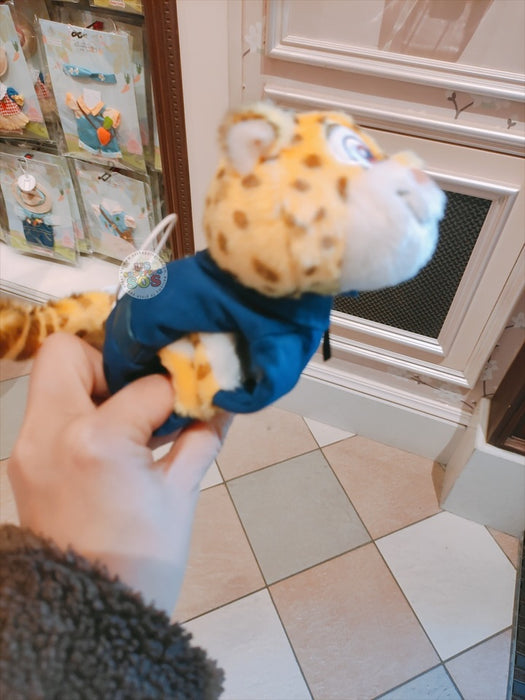 SHDL - Plush Bracelet x Zootopia - Officer Clawhauser