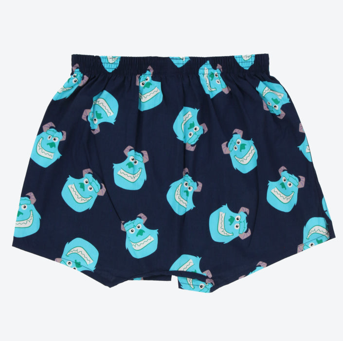 TDR - Monster Inc All Over Print Sulley Boxer for Adults