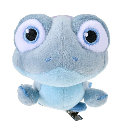 JDS - 2026 Frozen 2 Salamander ‘Plush Style’ Hair Clip