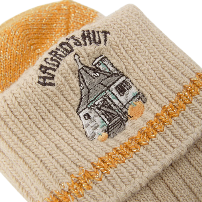 Harry Potter Japan Shop – 2026 Hagrid's Hut Collection Collection x Hagrid's Hat Socks