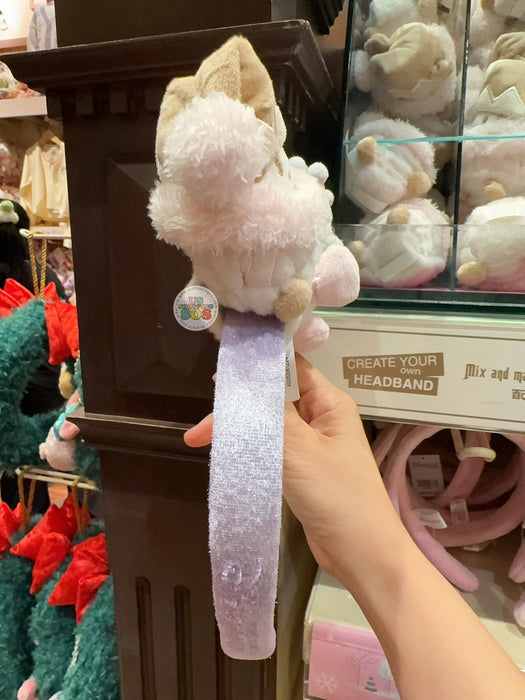 HKDL - 2025 Christmas Elf Mickey & Friends  x Mickey Mouse Create your Own Headband Plush Toy
