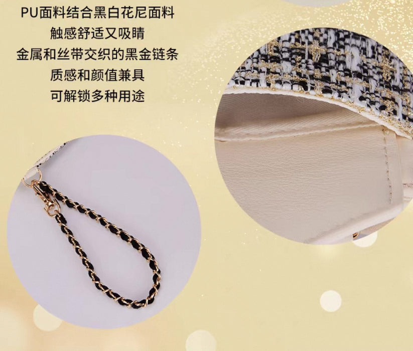 SHDS - 2025 Disney Platinum Party Collection x Marie Card Holder (Release Date: Sept 9, 2025)