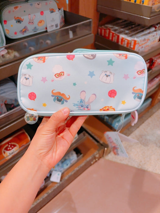 SHDL - Zootopia Stationary Bag with Clear Window