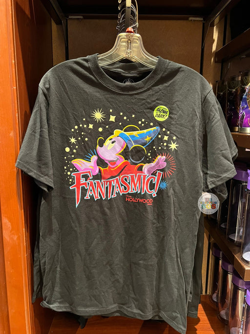 DLR/WDW - Fantasmic! Glow in the Dark T-Shirts (Adult)