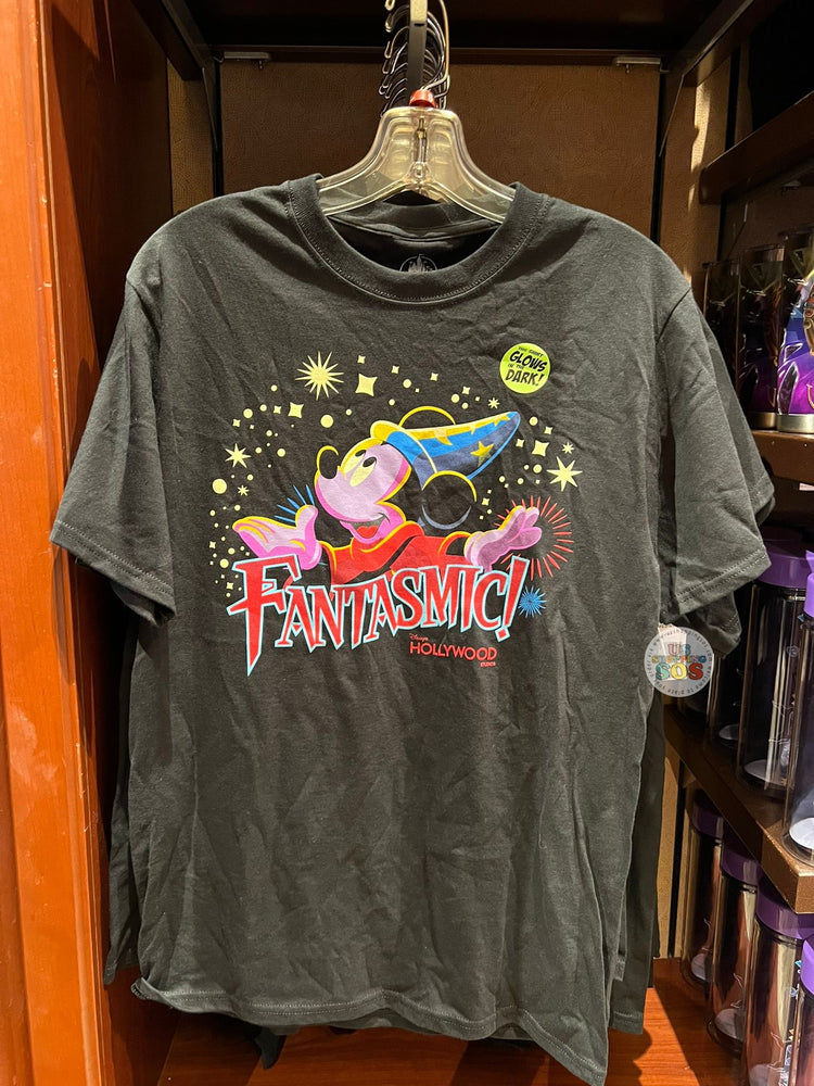 DLR/WDW - Fantasmic! Glow in the Dark T-Shirts (Adult)