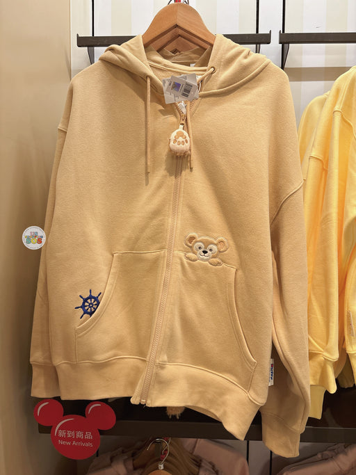 SHDL - 2026 Duffy & Friends x Duffy Zip Hoodies for Adults