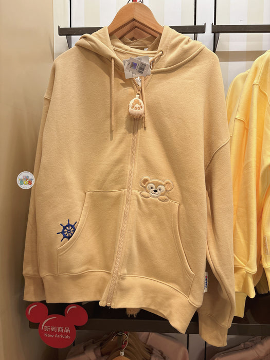 SHDL - 2026 Duffy & Friends x Duffy Zip Hoodies for Adults