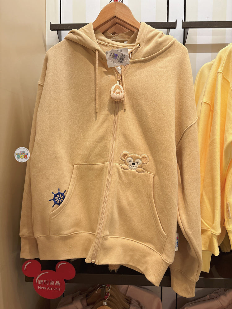 SHDL - 2026 Duffy & Friends x Duffy Zip Hoodies for Adults