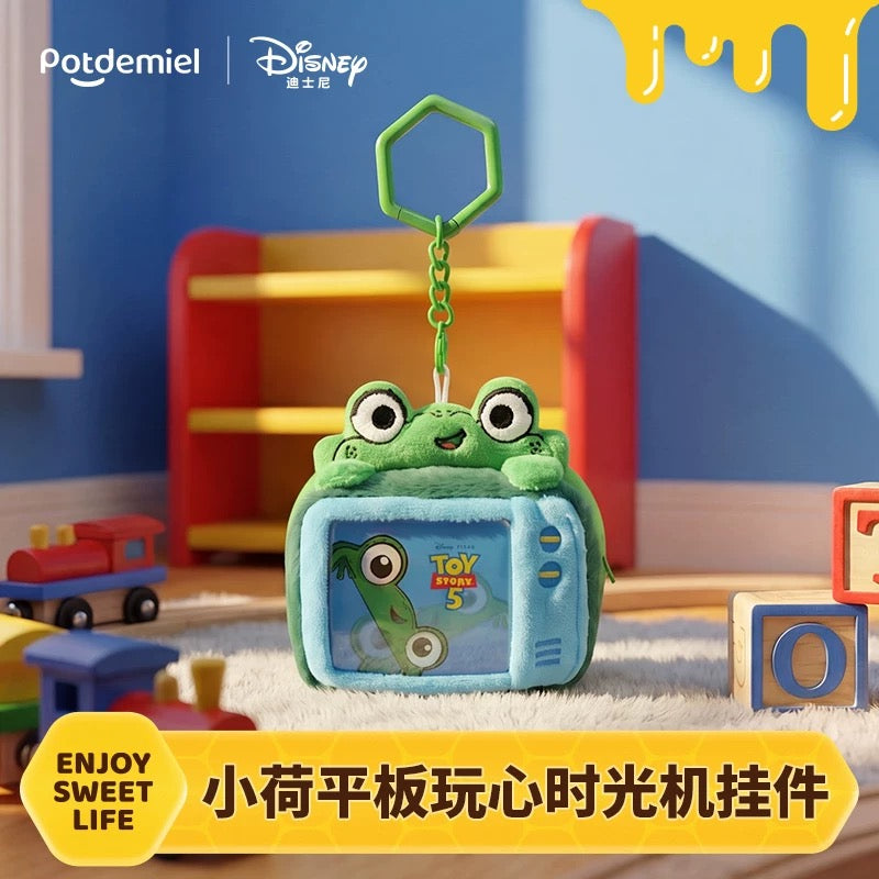 China Exclusive Potdemiel
 - Toy Story 5 x Lily Pad Pouch & Plush Keychain