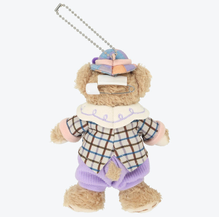 TDR - 2026 Duffy & Friends Halloween Autumn Surprise!! Collection x Duffy Plush Keychain (Release Date: Aug 25, 2026)
