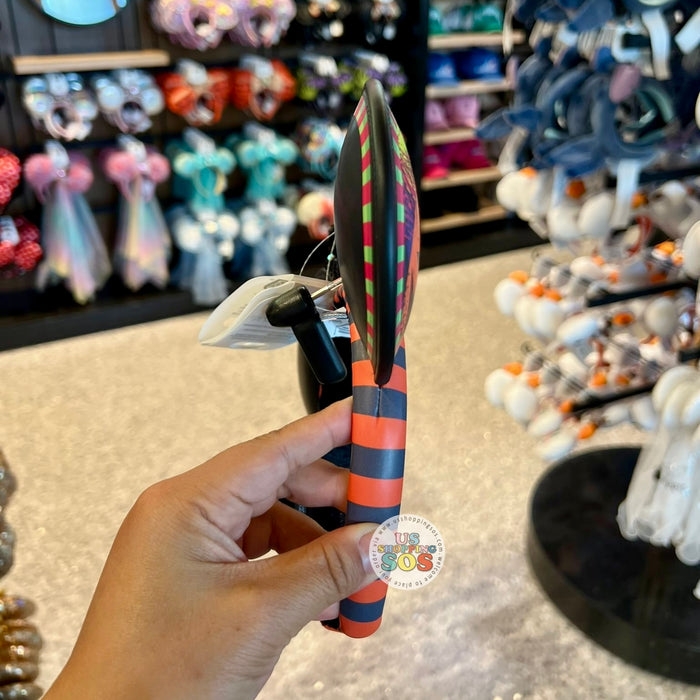 DLR/WDW - The Nightmare Before Christmas - Jack Skellington Pumpkin King Ear Headband