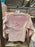 DLR/WDW - Spirit Jersey Park Logo Bow Pink Pullover (Kids)