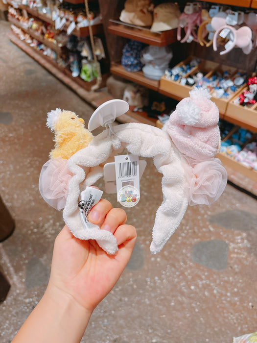 SHDL - 2026 Chip & Dale Bubble Bath Collection x Dale Headband