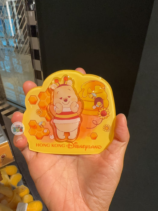 HKDL - 2026 Winnie the Pooh Hunny Quest Collection x Magnet