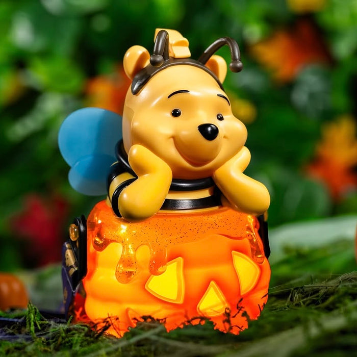 DLR/WDW - Halloween 2026 - Winnie the Pooh Hunny Bee Light-Up Pumpkin Sipper (Release Date: Aug 18, 2026)
