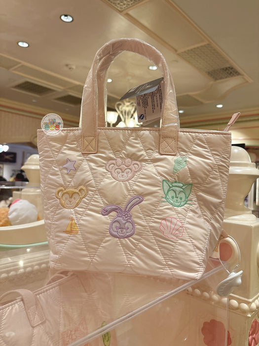 SHDL - Duffy and Friends Colorful Candy x Lunch Box & Bag Set