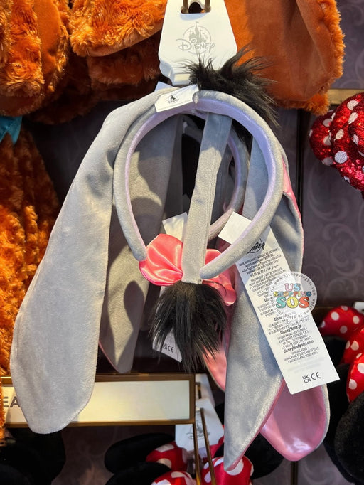 DLR/WDW - Winnie the Pooh - Eeyore Ear Headband