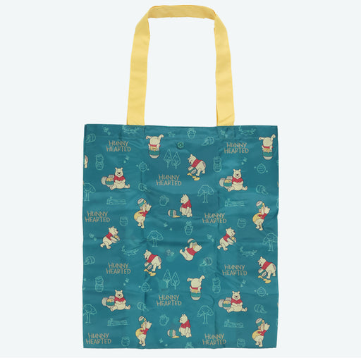 TDR - Heartwarming Winnie the Pooh Collection x  Eco/Shopping Bag (Release Date: Dec 4, 2025)