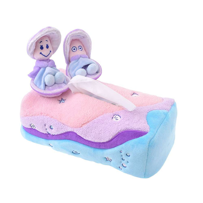 JDS - 2026 Baby Oyster Collection x Young Oyster Tissue Box Cover (Release Date: Jun 23, 2026)