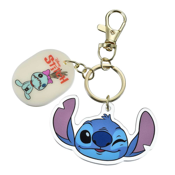 JDS - Key chain Fes x Stitch & Scrump ‘Friends’ Keychain