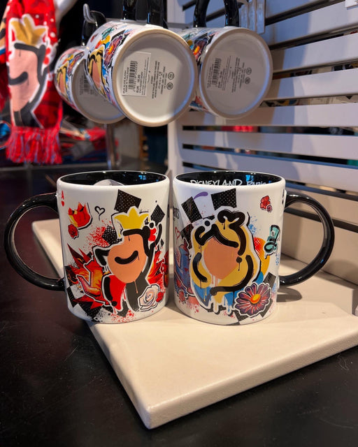 DLP - Alice & The Queen of Hearts Back to Wonderland x Mug