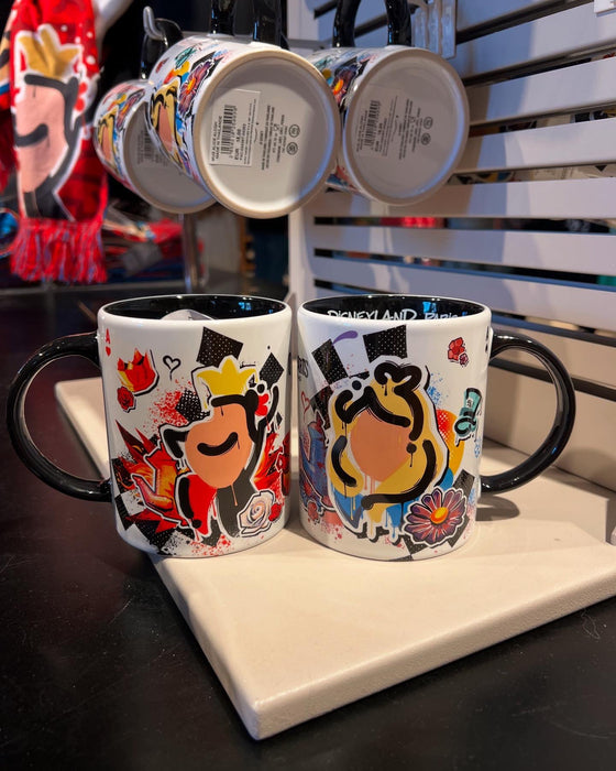 DLP - Alice & The Queen of Hearts Back to Wonderland x Mug