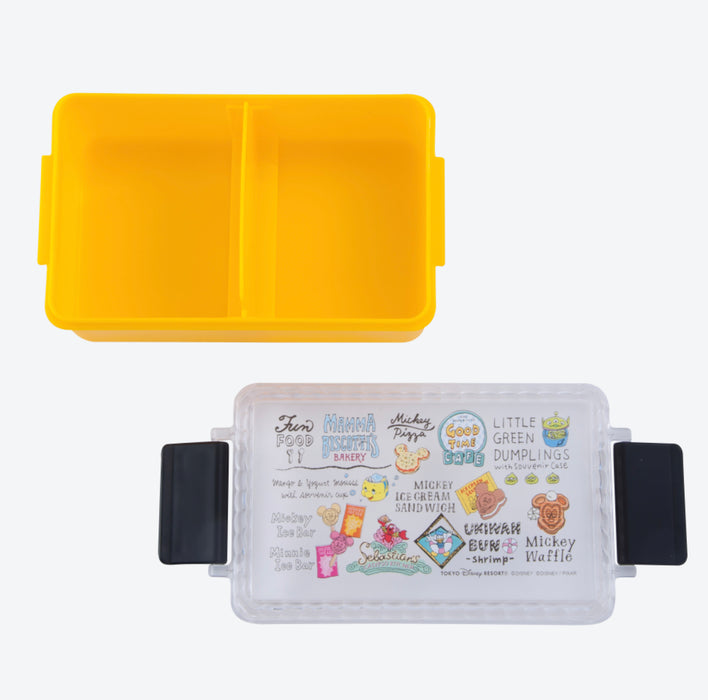 TDR - Food Theme - Lunch Box