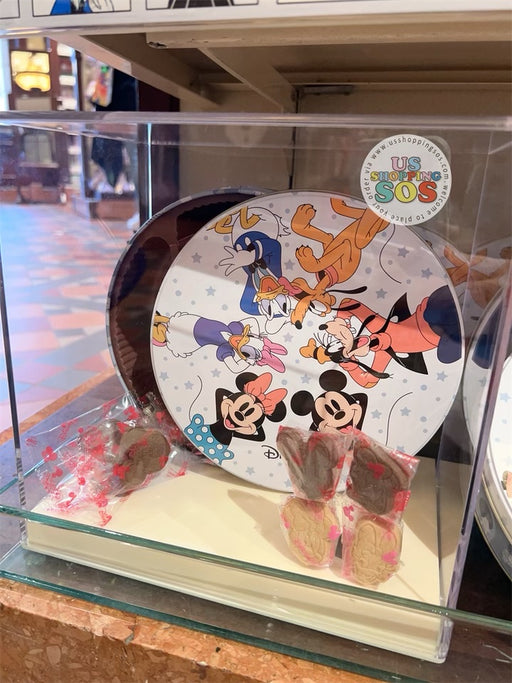 HKDL - Mickey & Friends ‘Castle of Magical Dream’ x Cookies
