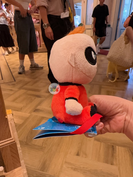HKDL - Shoulder Plush Toy x The Incredible Jack-Jack Parr