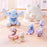 SHDS - Disney Sweetheart Ballet Collection x Stitch Plush Keychain (Release Date: Aug 12, 2026)