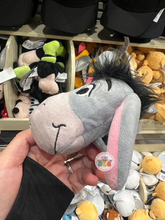DLR/WDW - Pooh & Friends - Create Your Own Headband - Eeyore Headband Plush
