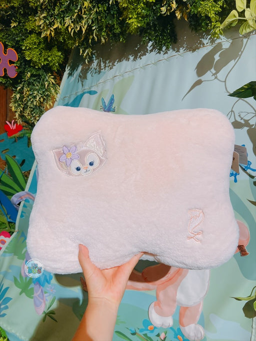 SHDL - Duffy & Friends Pillow & Neck Pillow Set for Car - LinaBell