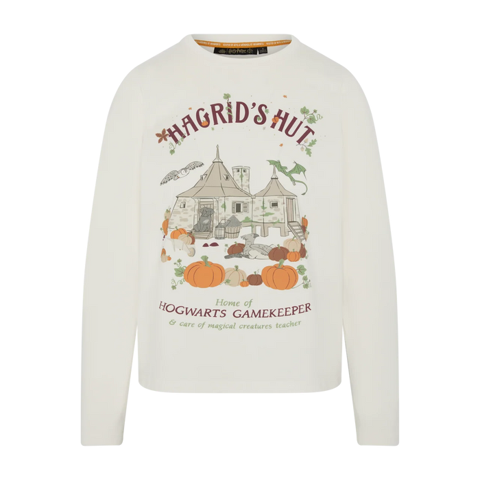 Harry Potter Japan Shop – 2026 Hagrid's Hut Collection Collection x Pajama Set of 2 For Adults