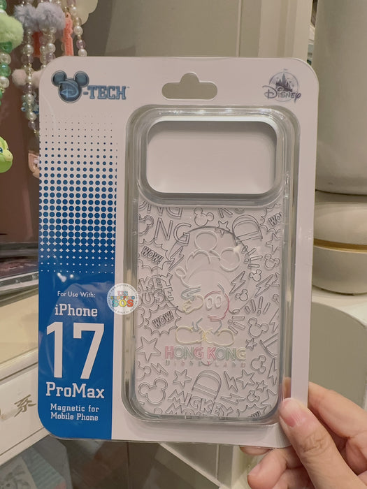 HKDL - 2026 Mickey Mouse Iphone Case