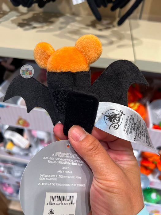 DLR/WDW - Halloween 2026 Mickey Mouse & Family Collection x Create Your Own Bat Headband Plush