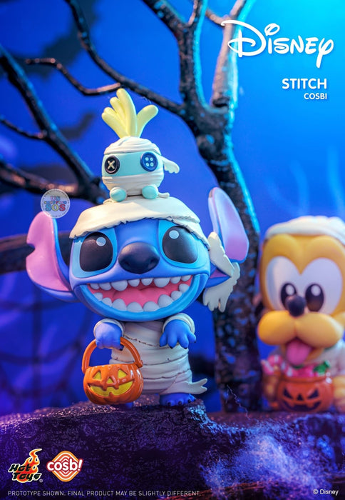 Hot Toy Cosbi - 2025 Mickey & Friends Halloween Mystery Figure Box