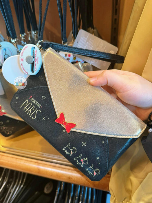 DLP - Disneyland Paris The Aristocats Pouch