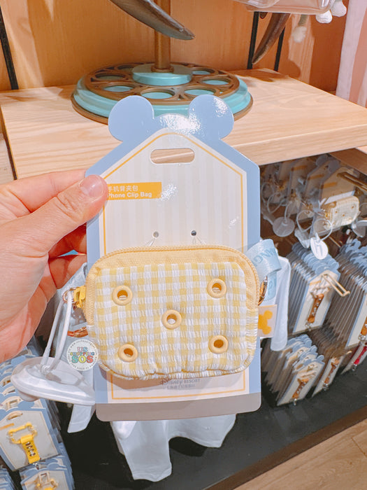 SHDL - Disney Mix 6 Match Collection x Wonderhole Phone Clip Bag