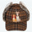 TDR - 2025 Lady & the Tramp Retro & Classic" Collection x Flight-Cap-Style Cap Size: 58cm (Release Date: Dec 26, 2025)