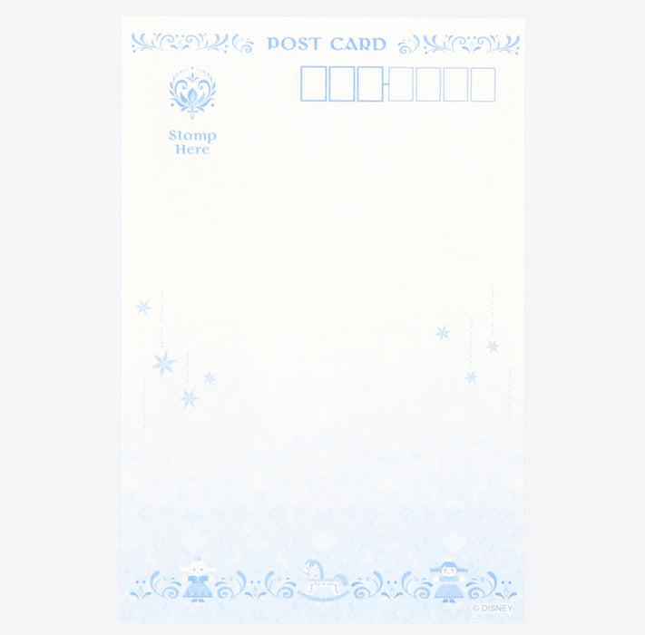 TDR - Fantasy Springs Anna & Elsa Frozen Journey Collection x Post Card