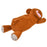JDS - Michael’s Teddy Bear Plush Shapes Pencil Case and Pen Case (Release Date: July 1, 2025)