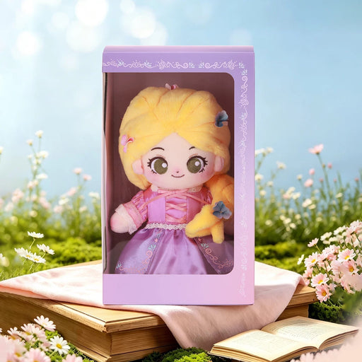 SHDS - 2026 Tangled Transformation Collectionx Rapunzel Plush Toy Box Set (Release Date: Sep 30, 2026)
