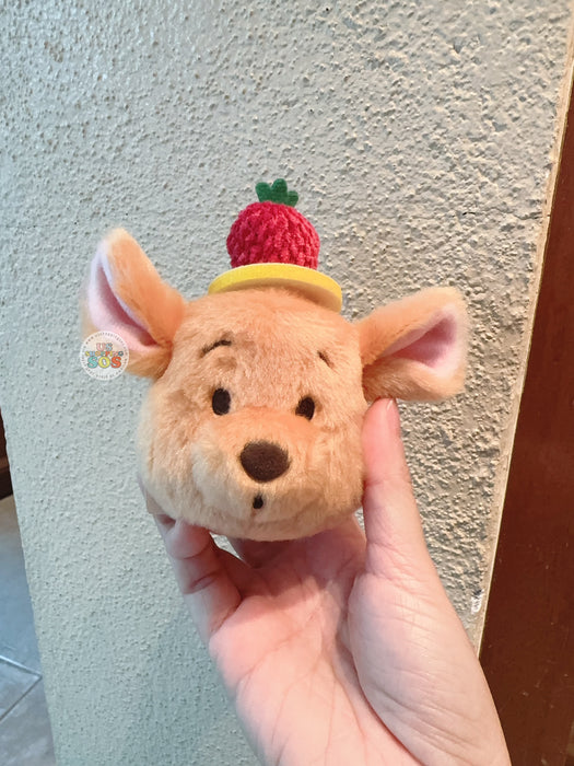 HKDL - Winnie the Pooh Lemon Honey Collection x Create Your Own Headband - Roo Headband Plush