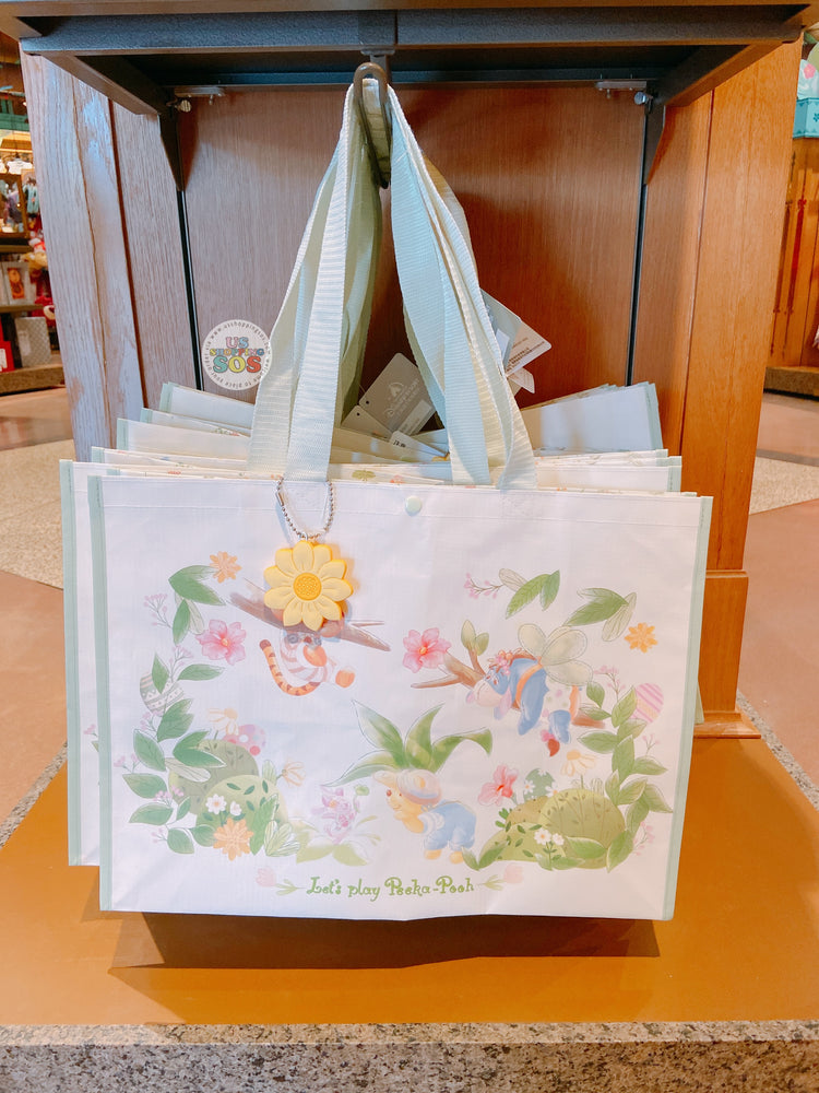 SHDL - Disney Earth Month Collection x Winnie the Pooh & Friends Eco/Shopping Bag