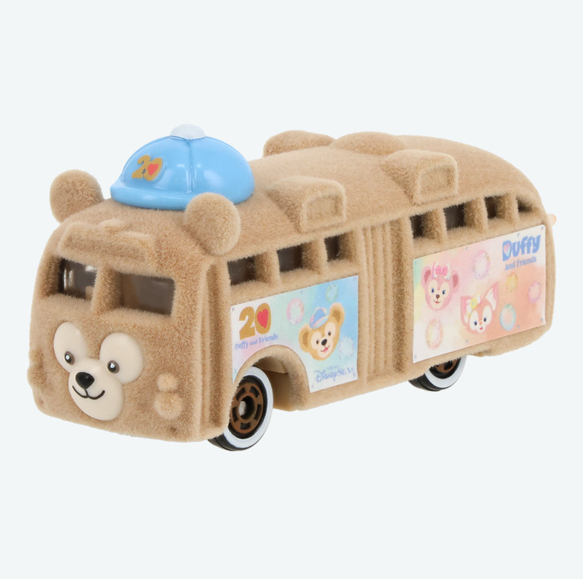 Duffy Bus ミニカー 4C353ECD-0080-4667-B76C-