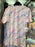 WDW - Pastel Ombré & Tie-Dye - Ombré “Walt Disney World” Logo All-Over-Print T-Shirt (Adult)