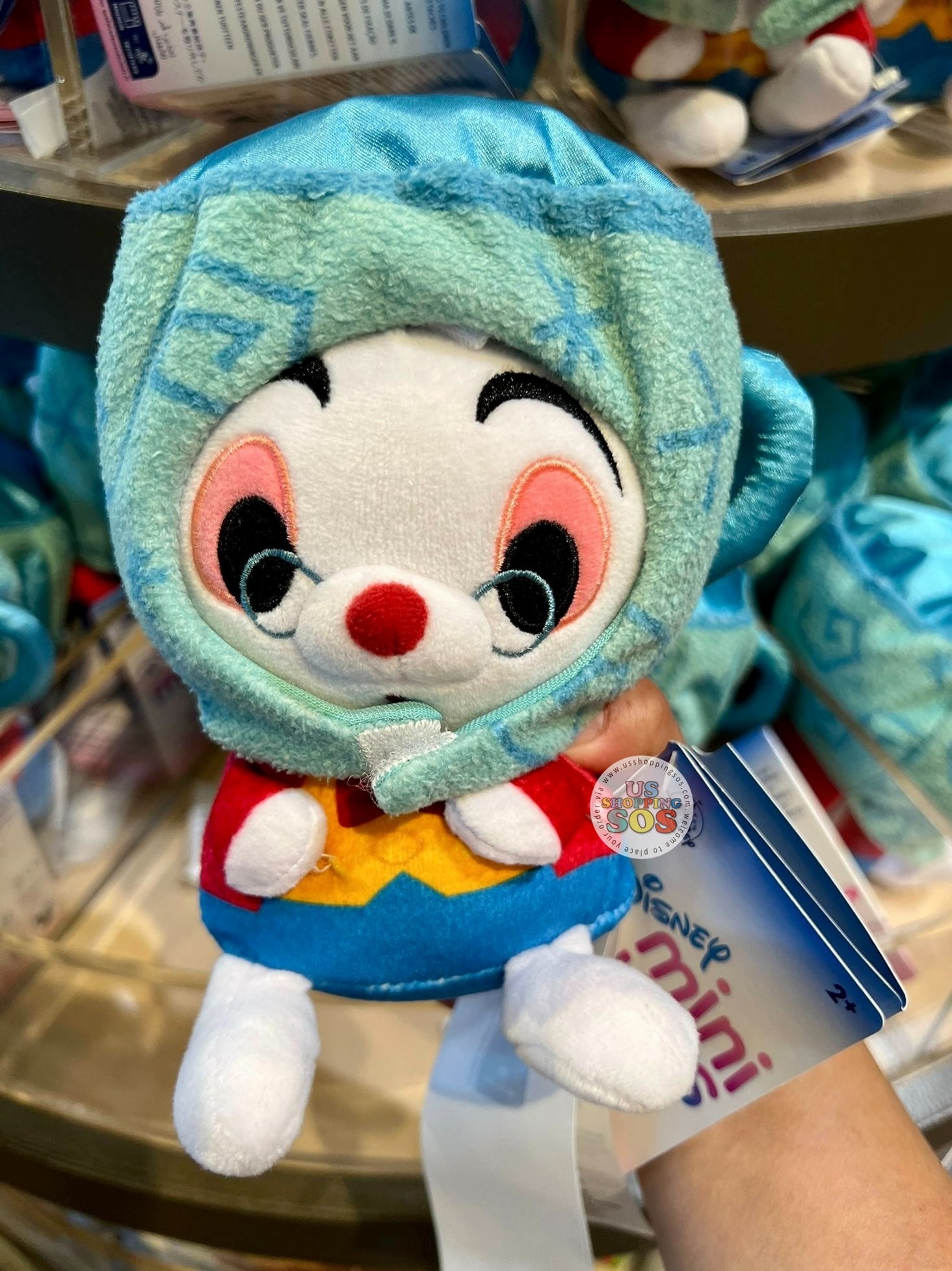 DLR/WDW - Disney Mini Mixits - Alice in Wonderland - White Rabbit Plus ...