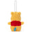 Japan Takara Tomy - Winnie the Pooh "Fluffy" Plush Keychain (Release Date: Sept 21, 2024)