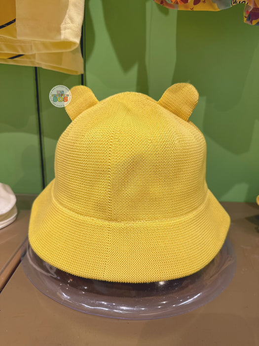 HKDL - Winnie the Pooh Big Face Knitting Hat